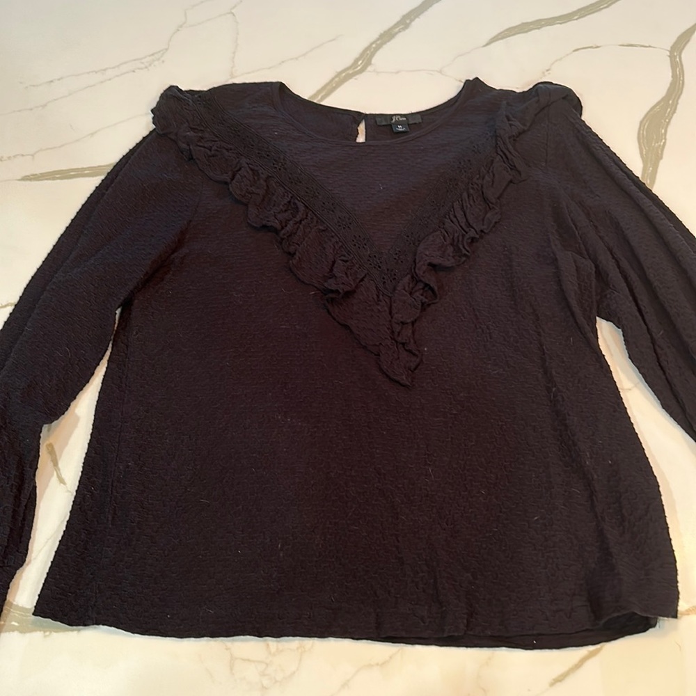 JCrew top